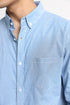 The Blue Check Shirt
